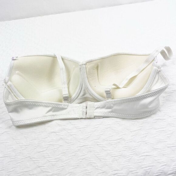 BUY 1 GET 1 FREE Chuns lingerie bra 34dd white bridal lightly padded mermaid - Picture 2 of 10